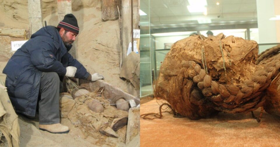 Οι μούμιες της ερήμου «μίλησαν»: Dna 4.000 ετών αποκάλυψε την αναπάντεχη  καταγωγή τους