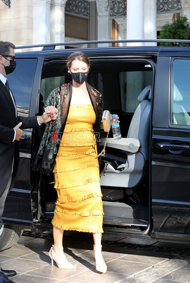 Προσκεκλημένοι Μητρόπολη Αθηνών Γάμος