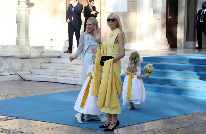 Γάμος Μητρόπολη