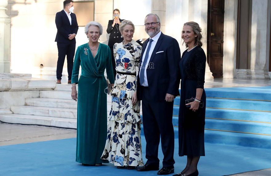 Γάμος Μητρόπολη Αθηνών