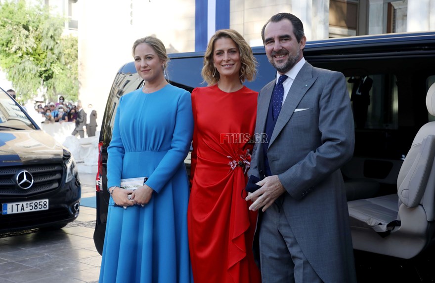 Γάμος Φιλίππου Μητρόπολη