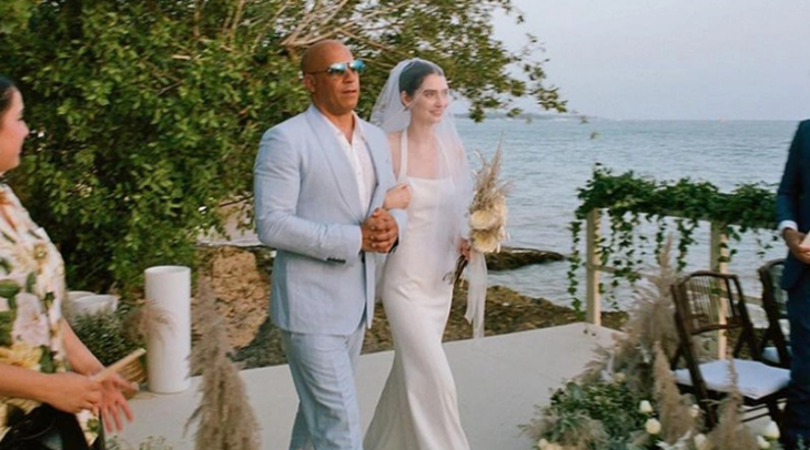 Βιν Ντίζελ Μίντοου Γουόκερ