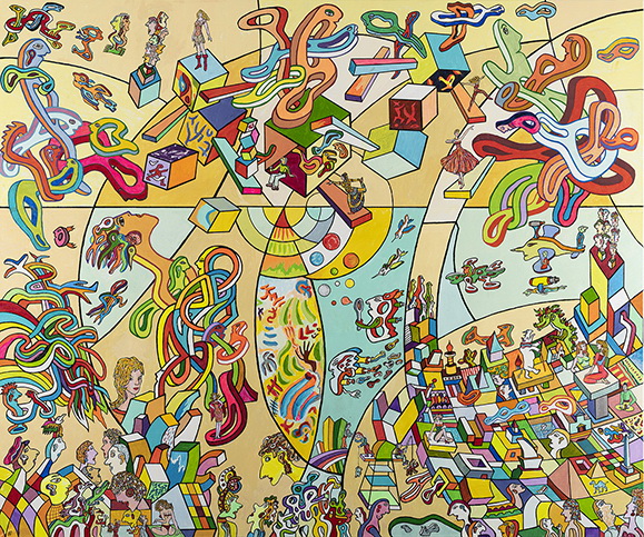 «Στον Πλανήτη ΕΥΤΟΠΙΑ»