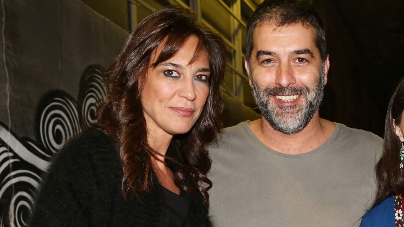 Βασίλης Μπισμπίκης γάμος