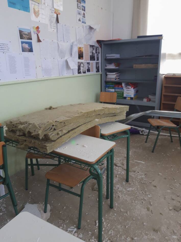 σχολείο Θεσσαλονίκη