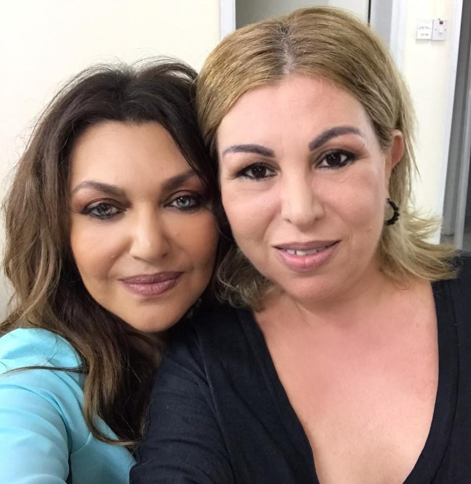 Καίτη - Λιάνα Γαρμπή