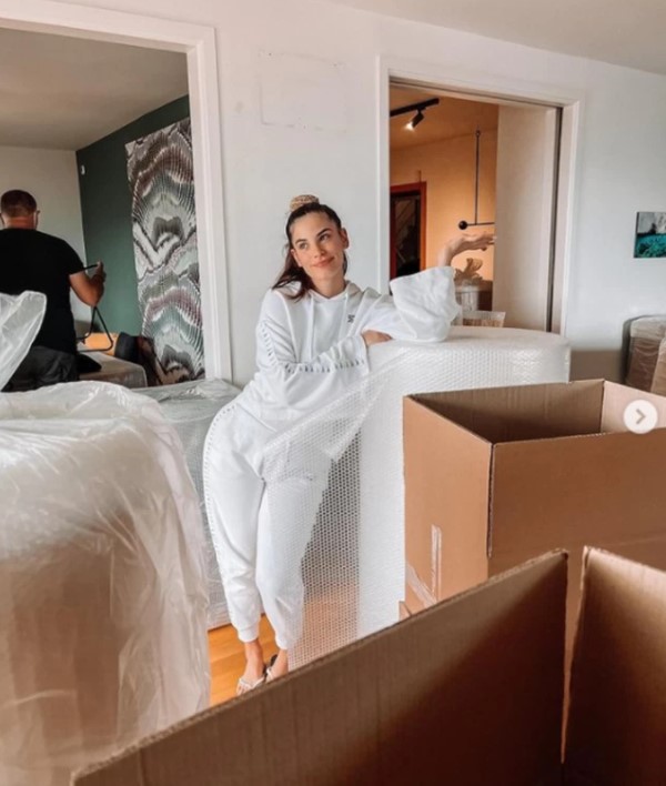 Χριστίνα Μπόμπα Instagram