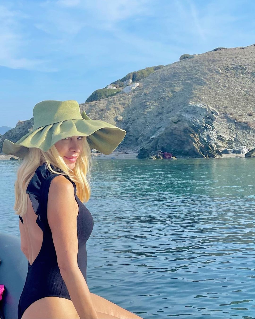 χειμερινή κολυμβήτρια