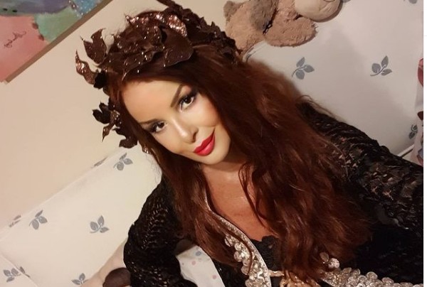 Χρυσηίδα Δημουλίδου