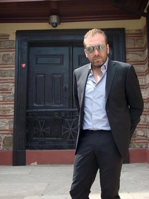 Γιώργος Αλκαίος