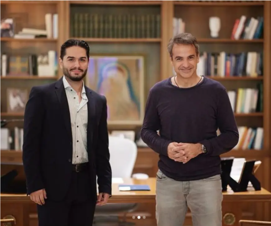 Χρήστος Μάστορας