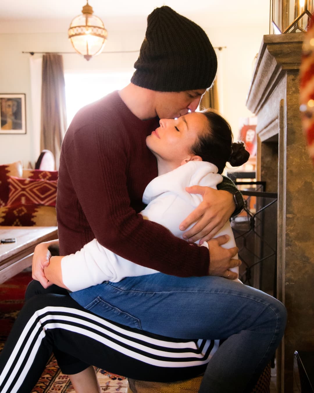 Σάκης Ρουβάς Κάτια Ζυγούλη