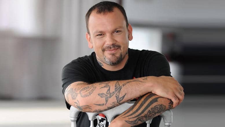 Σκαρμούτσος