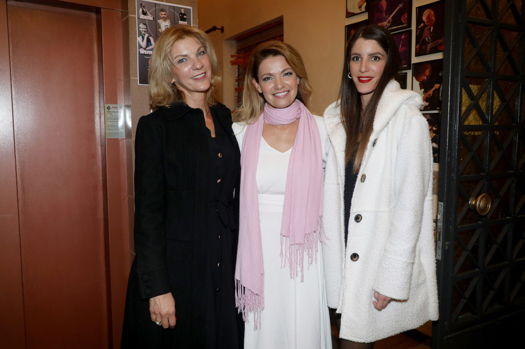 Παναγιώτα Βλαντή ανιψιά