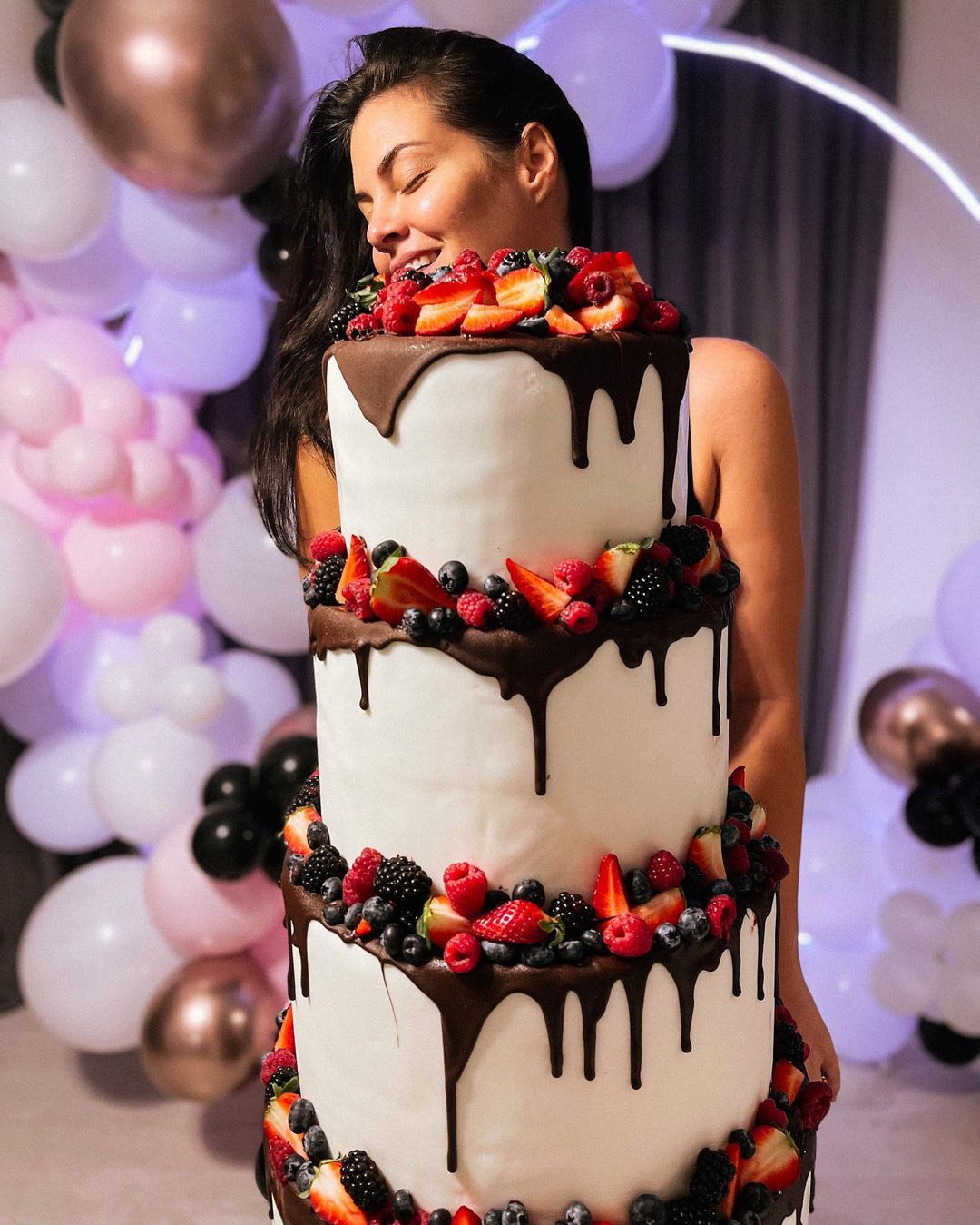 Μαρία Κορινθίου τούρτα