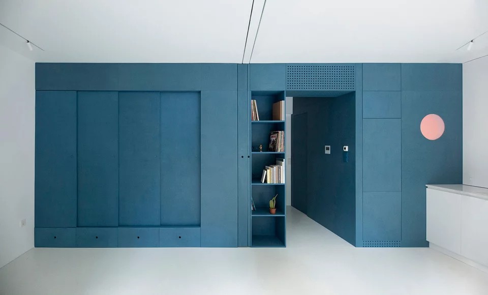 διαμέρισμα των 36 τ.μ.