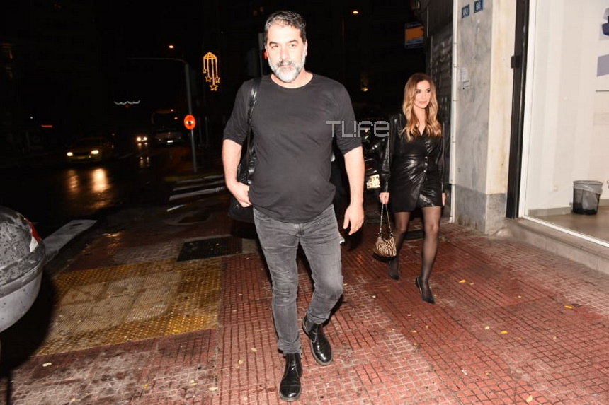 Δέσποινα Βανδή Βασίλης Μπισμπικής