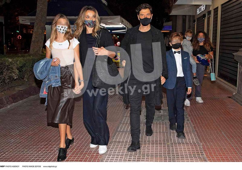 οικογένεια Ρουβά