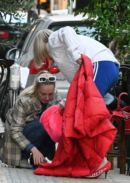 Νατάσα Καλογρίδη