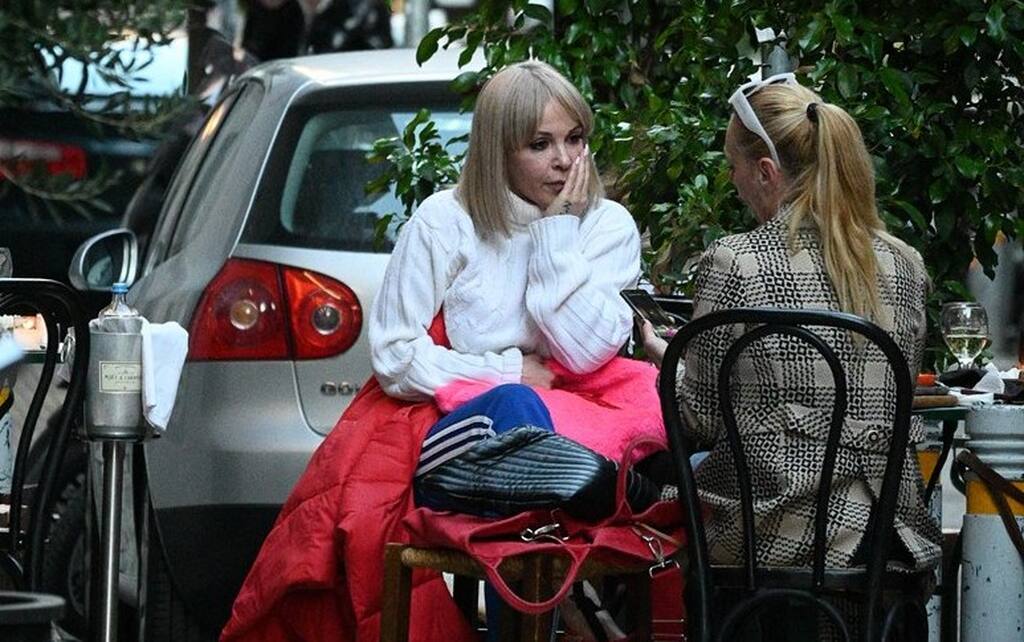 Νατάσα Καλογρίδη