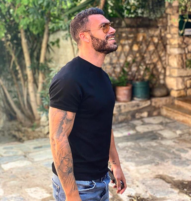 Αλεξάνδρα Παναγιώταρου νέα σχέση 