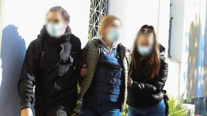 Προφυλακιστέα