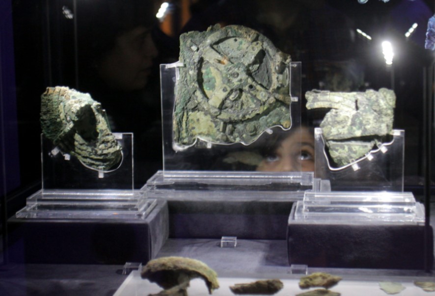 Μηχανισμός των Αντικυθήρων