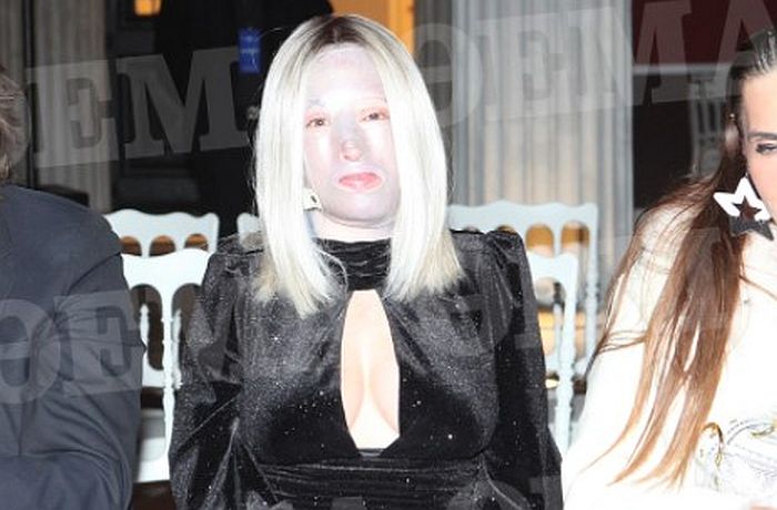 Ιωάννα Παλιοσπύρου δημόσια εμφάνιση