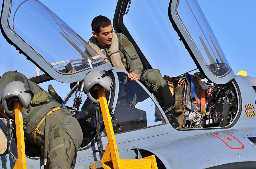 Mirage 2000–5: Πτήση μαζί με τους Ικάρους του Αιγαίου