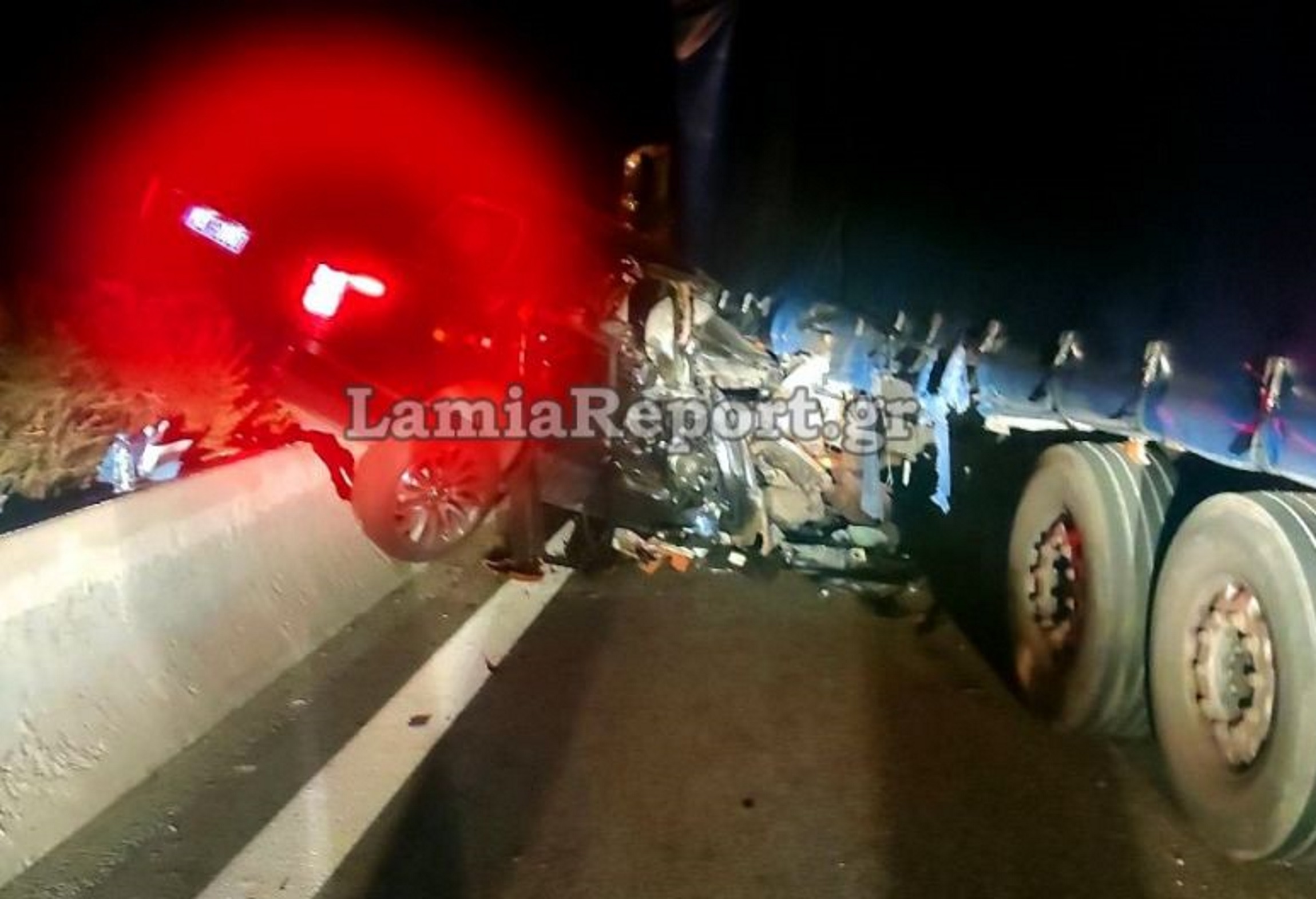 Σοβαρό τροχαίο για τον Αλέξη Κούγια 