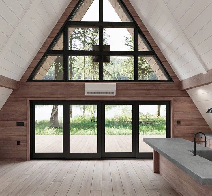 Πολυτελές σπίτι σε κουτί 