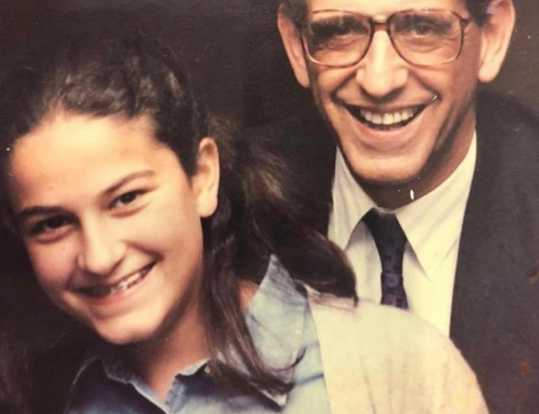 Νίκη Κεραμέως πατέρας 