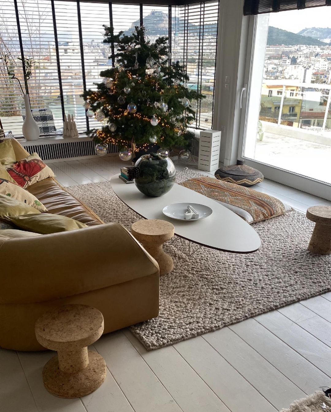 Δήμητρα Ματσούκσ σπίτι 