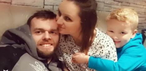 Οικογένεια Βρετανία