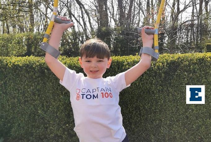 7χρονος έχασε τα δύο του πόδια 