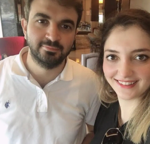 ζευγάρι από την Τουρκία