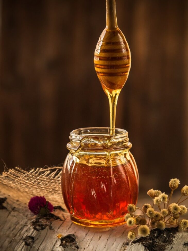 μέλι με κανέλα θεραπευτικές ιδιότητες 