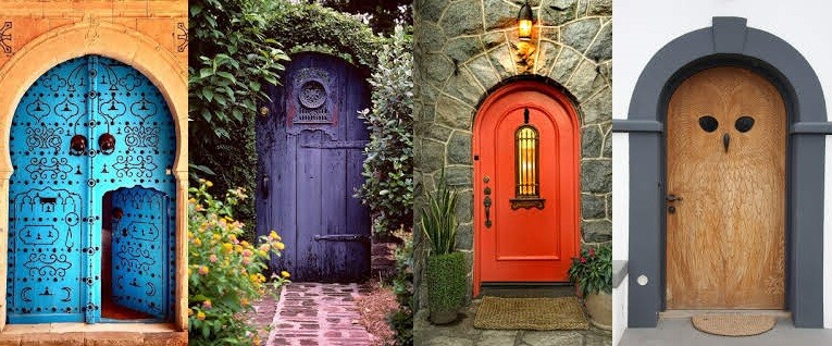 Τεστ προσωπικότητας με πόρτα