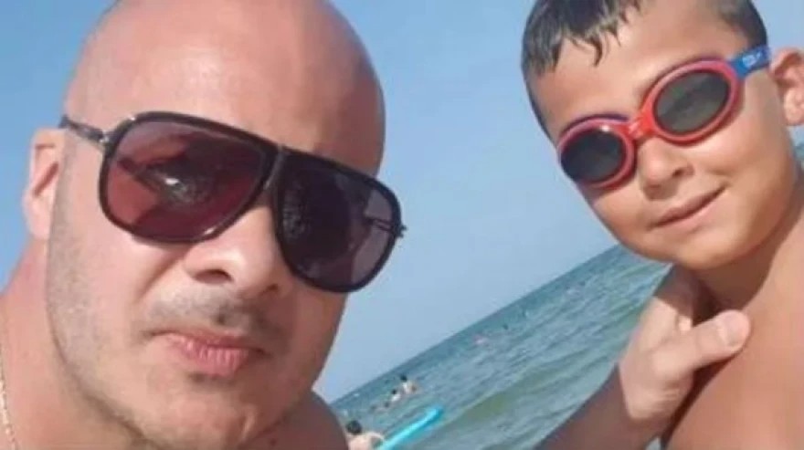 40χρονος πατέρας σκότωσε τον 7χρονο γιο του