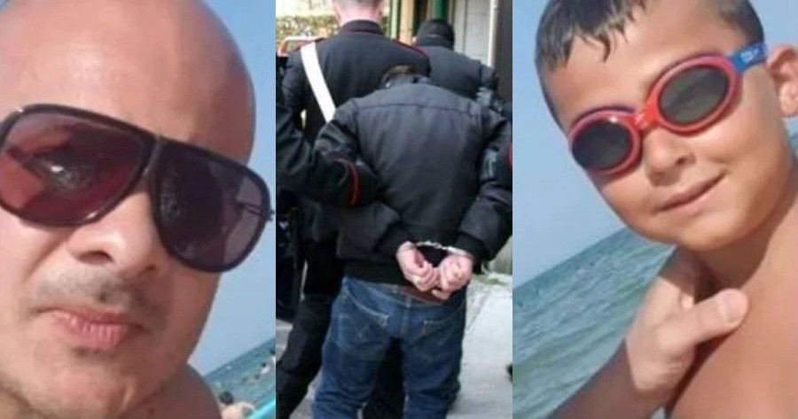 40χρονος πατέρας σκότωσε τον γιο του στην Ιταλία
