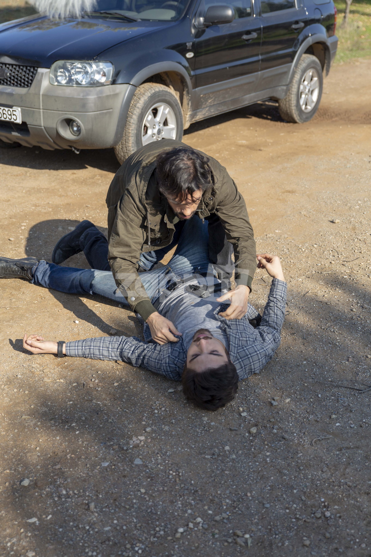 Σασμός φόνος Πετρή 