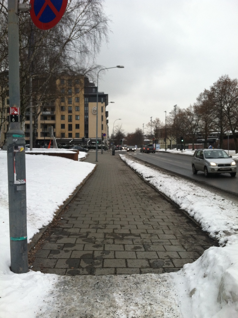 χιόνι Νορβηγία