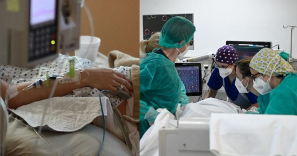 Άφωνοι οι γιατροί: Νοσοκόμα με κορωνοϊό ξύπνησε από κώμα όταν της έδωσαν Vιagra