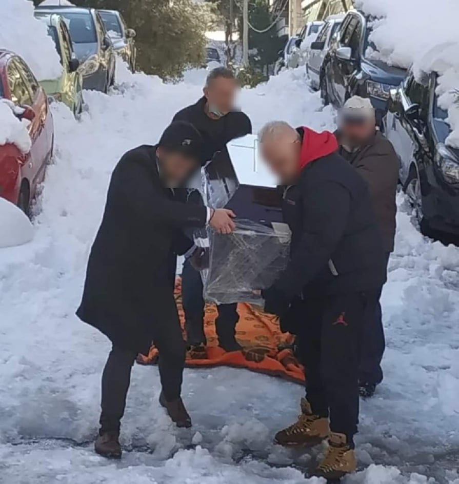 φέρετρο