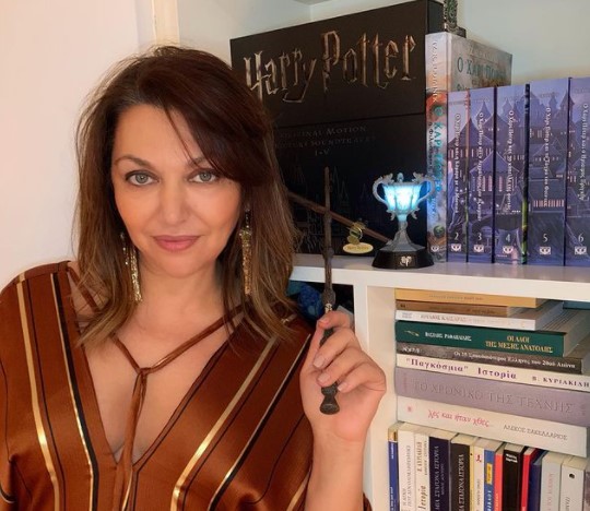 Καίτη Γαρμπή