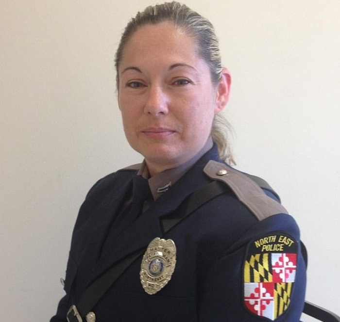 Ηρωίδα αστυνομικός ρίσκαρε τη ζωή της 