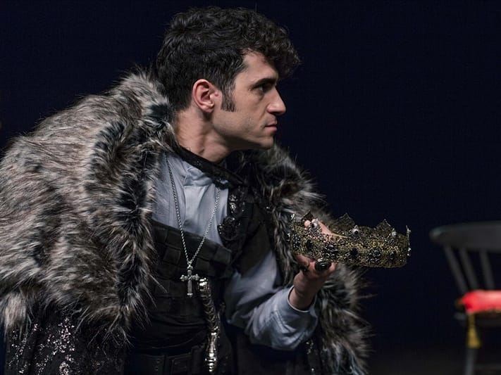 Προκόπης Αγαθοκλέους υποκριτική 