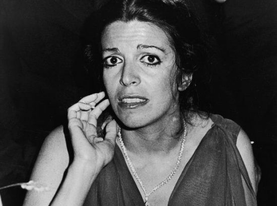 Χριστίνα Ωνάση ζωή 