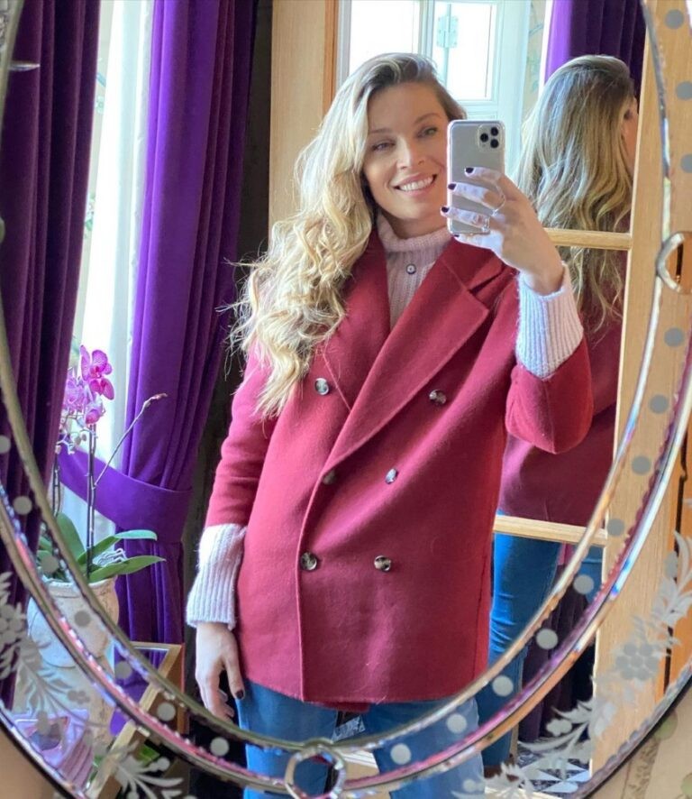 Μαριέττα Χρουσαλά και Λέων Πατίτσας σπίτι 