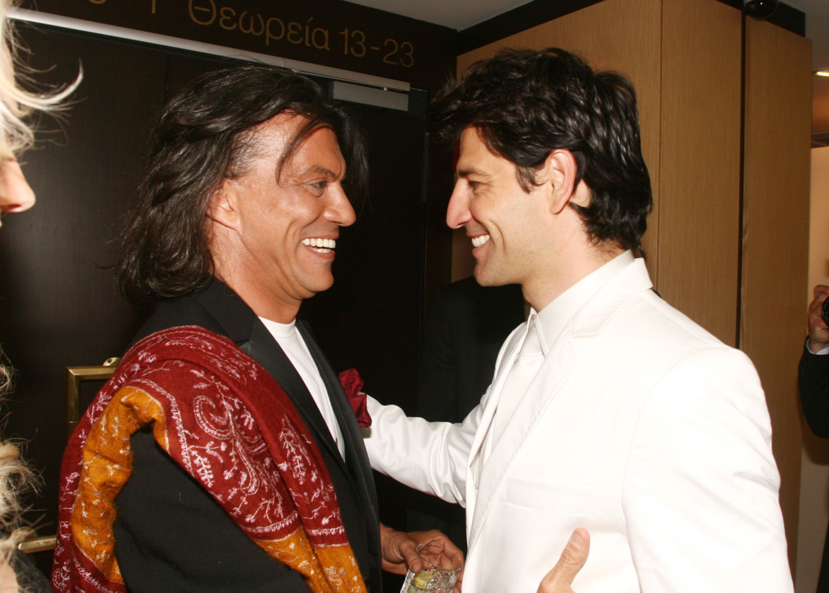 Ηλίας Ψινάκης για Σάκη Ρουβά